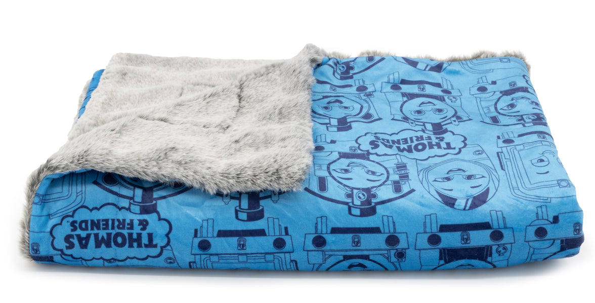 Thomas the Train Blankie Bestie