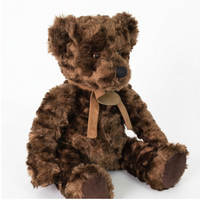 "Thomas" the 11in Thomas Kinkade Collector Thomas Bear by Russ Berrie