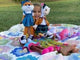 Sharewood Forest Friends Fiona Fox Doll with Playscape & Outfits 18"