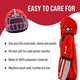 University of Georgia Snugible Hoodie Blanket Pillow 2in1 UGA Plush Gift