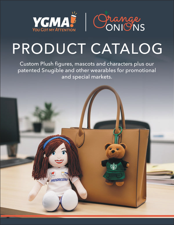YGMA Custom & Promo Catalog