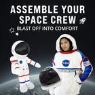 Astronaut Plush Giant Stuffed Toy Soft Kids Space Doll Gift 24"