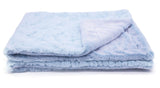 Blu-Boo Dog Blankie Bestie 2-in-1 Blanket & Plush