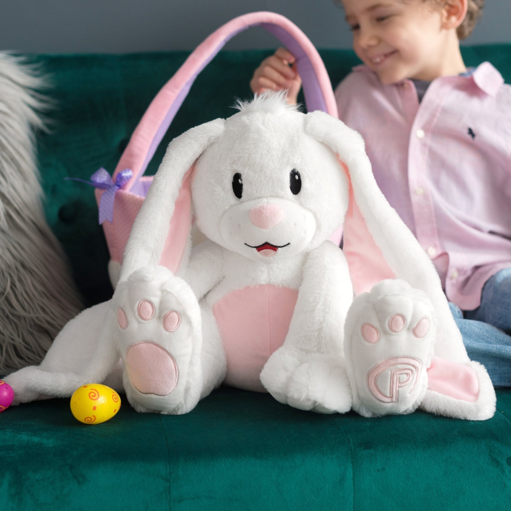 Plushible.comPlush FigureBonnie The Bunny 18 Inch Plushie