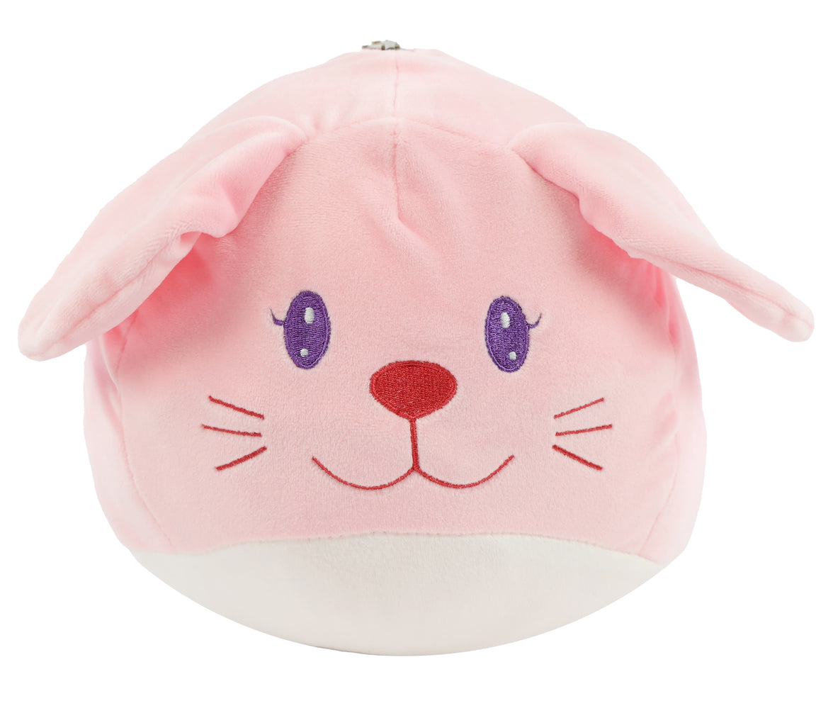 Mochi Bunny Adult Snugible 2-in-1 Blanket Hoodie & Pillow