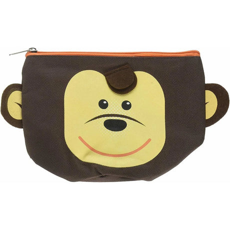 Cobble Creek Children's Snack Bag with Voice Recorder