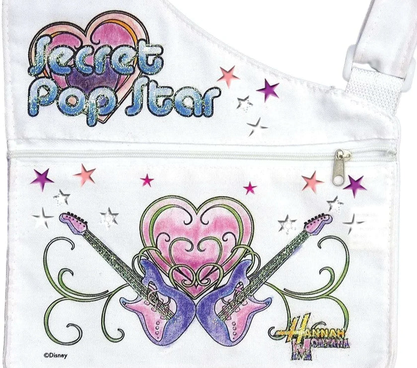 Disney Hannah Montana Fun Purse