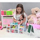 Doll Bakery Playset with Accessories by Playtime by Eimmie 18"