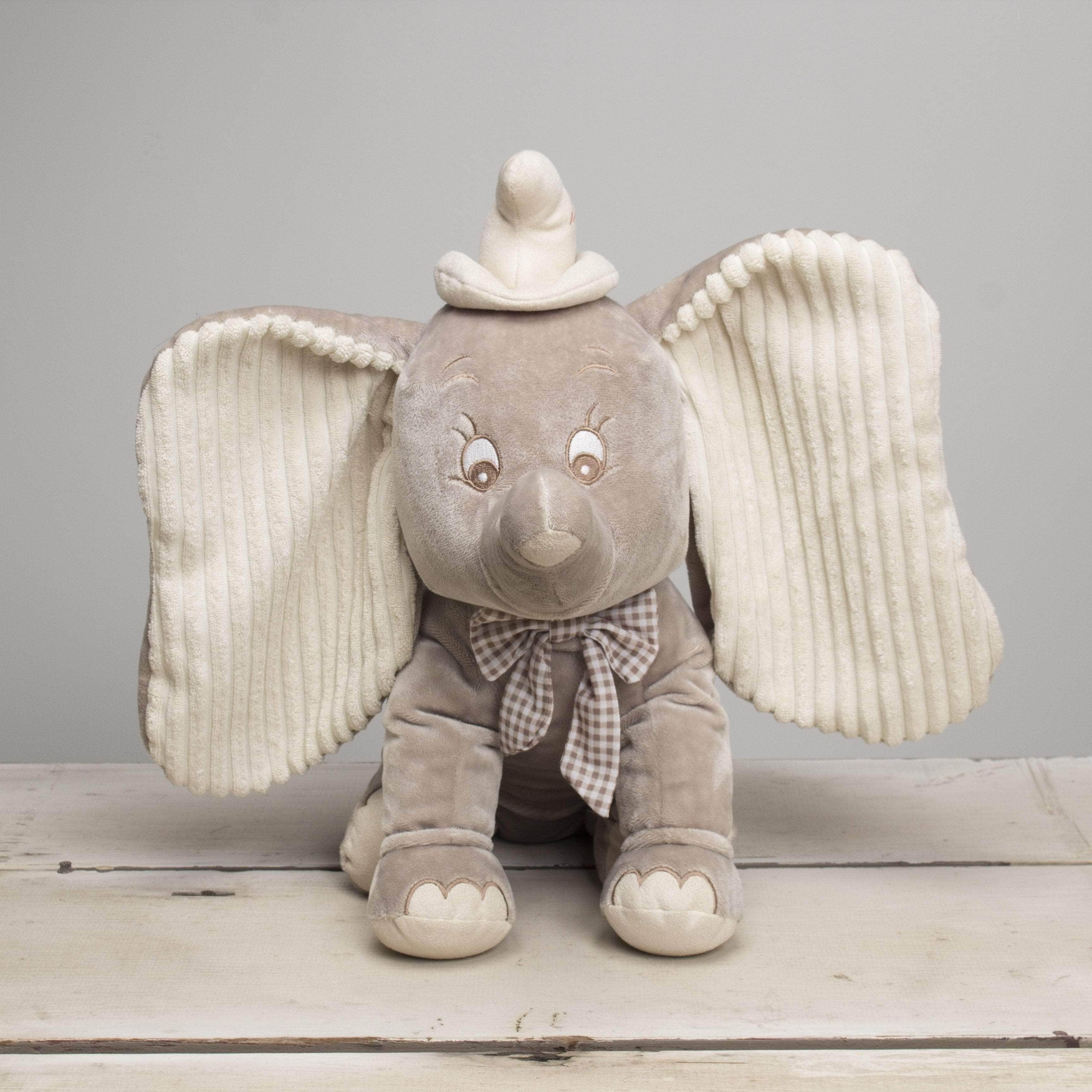 "Dumbo" the 16in Luxury Plush Elephant Animal Toy by Disney