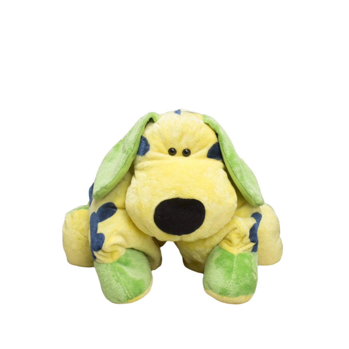 Plush "Duncan" the 20in Puppy Dog Pillow by Russ Berrie