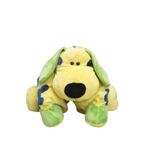 Plush "Duncan" the 20in Puppy Dog Pillow by Russ Berrie