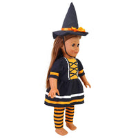 halloween outfits for american girl dolls