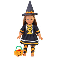 costumes halloween doll outfits