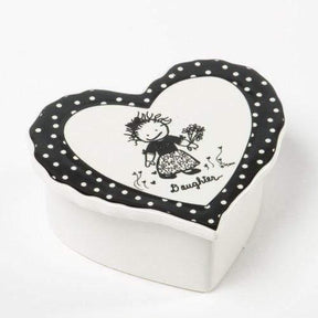 Enesco Children of The Inner Light - Daughter Keepsake Box