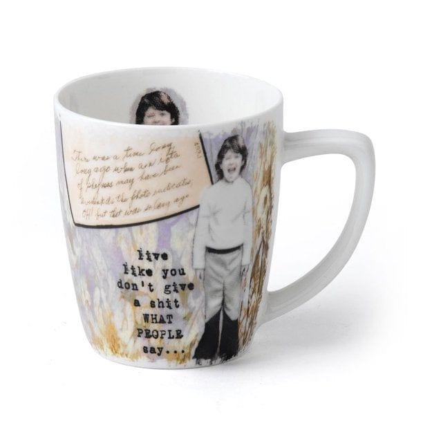 Mugs Enesco Holy Crap What People Say Mug
