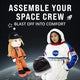 Astronaut Plush Doll Eimmie Stuffed Toy Kids Soft Space Gift Cute 14”