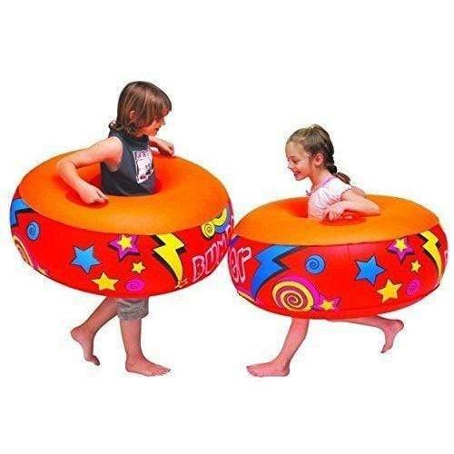 Jilong Inflatable Body Bumpers Set of 2 Giant 36" Inflatable