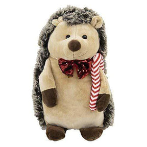 Gitzy16'' Plush Headgehog with Sequins