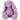 Gitzy Stuffed Animals Purple Gitzy 24 Inch Sitting Bunny - Various Colors