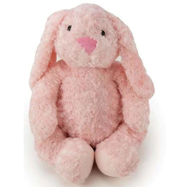 Gitzy Stuffed Animals Pink Gitzy 24 Inch Sitting Bunny - Various Colors