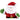 Gitzy Seasonal & Holiday Decorations Santa Santa Gitzy Light Up Christmas Plush