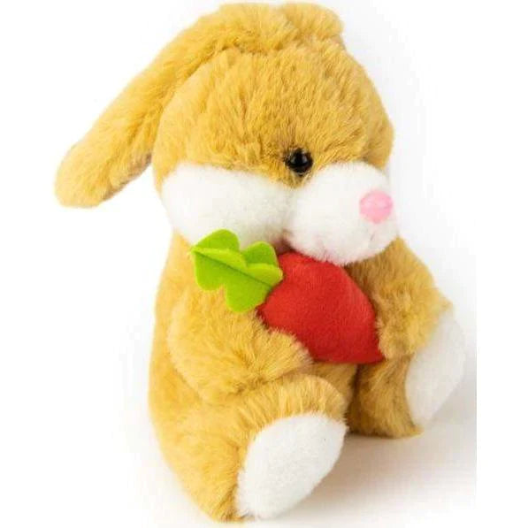 Gitzy Plush Easter Bunny, Assorted Colors