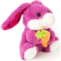 Gitzy Plush Easter Bunny, Assorted Colors