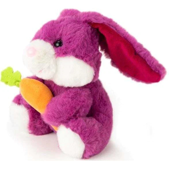 Gitzy Plush Easter Bunny, Assorted Colors