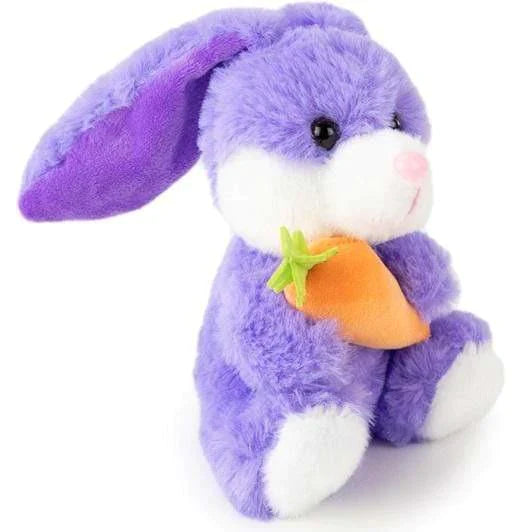 Gitzy Plush Easter Bunny, Assorted Colors