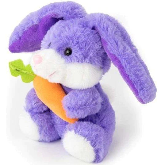 Gitzy Plush Easter Bunny, Assorted Colors