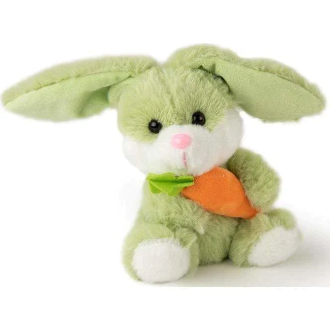 Mint Gitzy Plush Easter Bunny, Mint