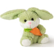 Mint Gitzy Plush Easter Bunny, Mint