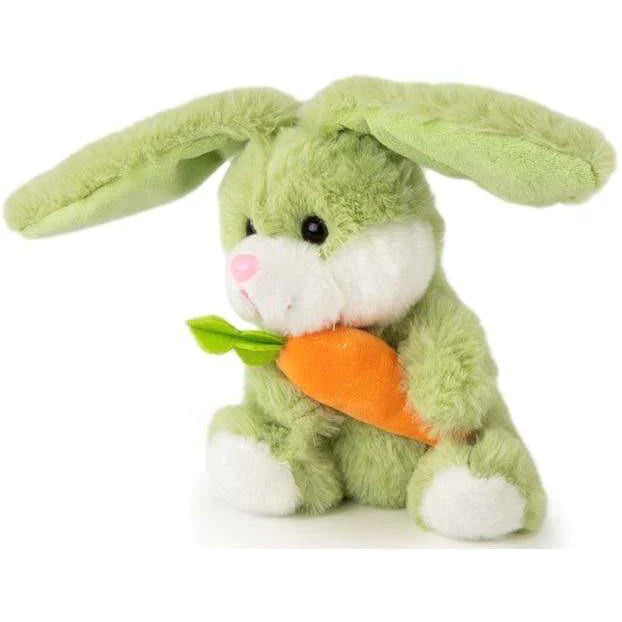 Gitzy Plush Easter Bunny, Assorted Colors