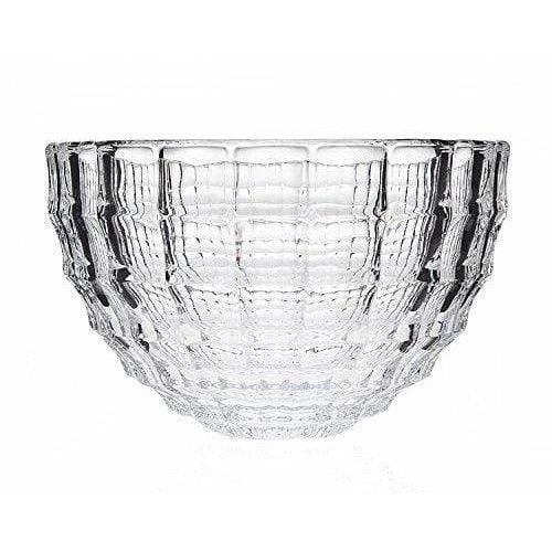 Godinger Windows Crystal Bowl