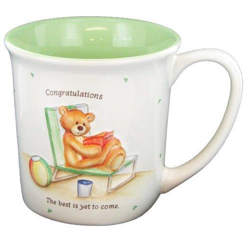 Gund Bears Congratulations Mug