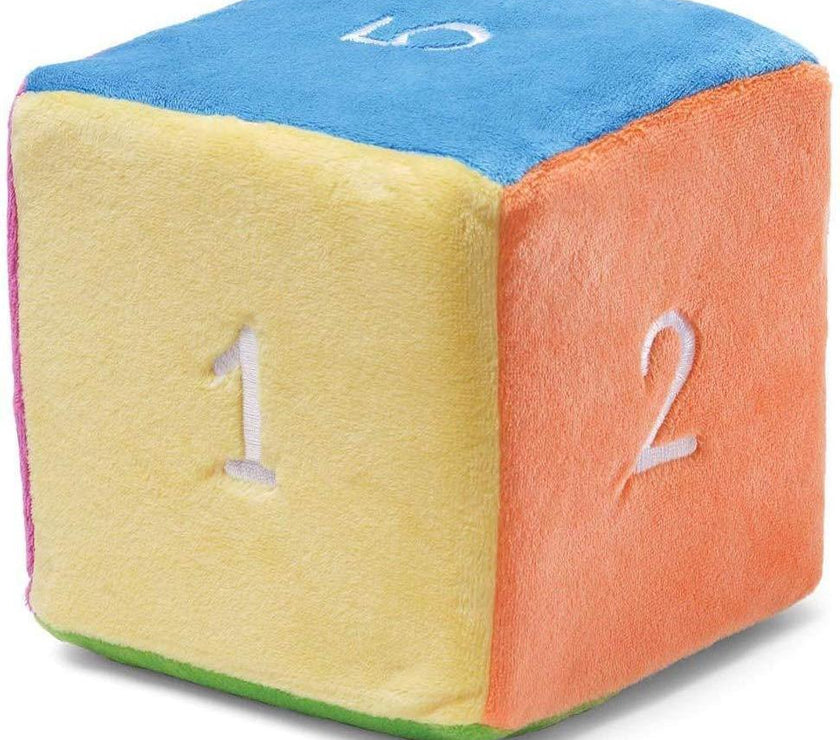 Gund Brights Colorfun 5" Block