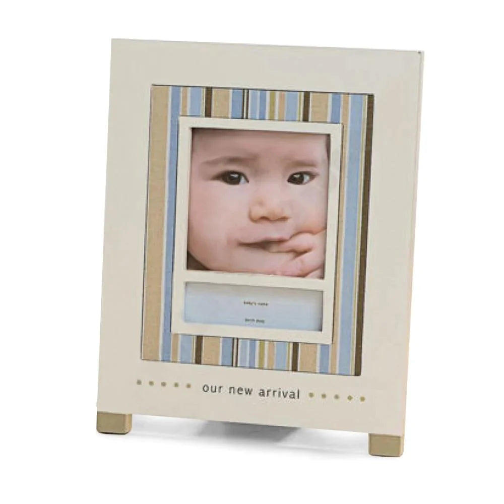 Gund Our New Arrival" Baby Picture Frame"