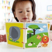 Hape At The Zoo Display