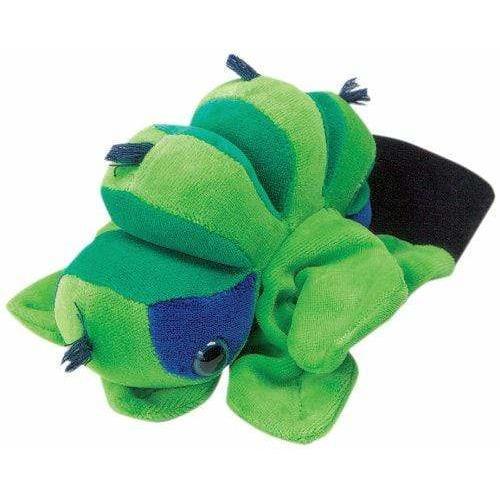 Hape Beleduc - Caterpillar Glove Puppet