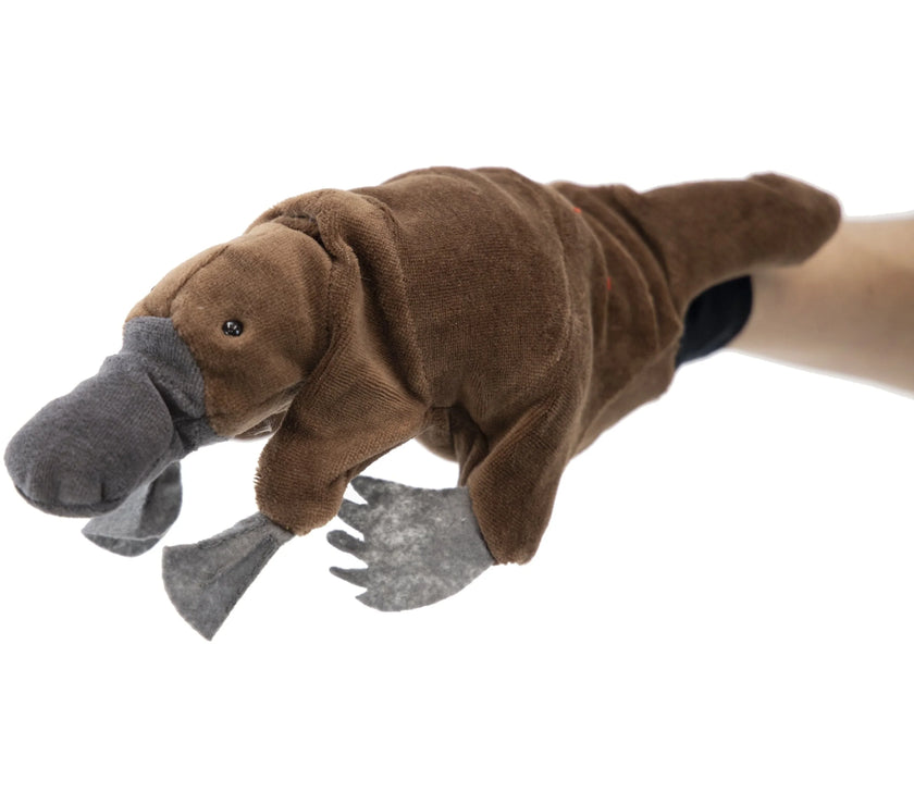 Hape Duckbill Hand Puppet