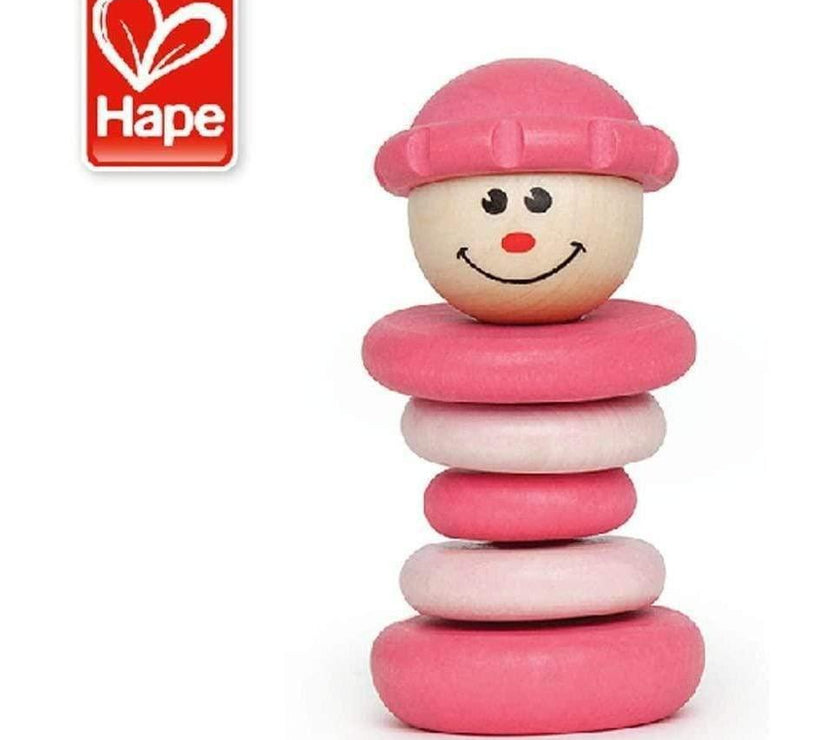 Hape Girls Rattles