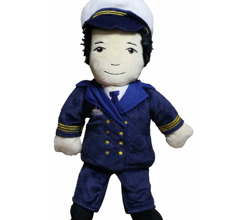 Hape  Professional Puppets - Set of 6