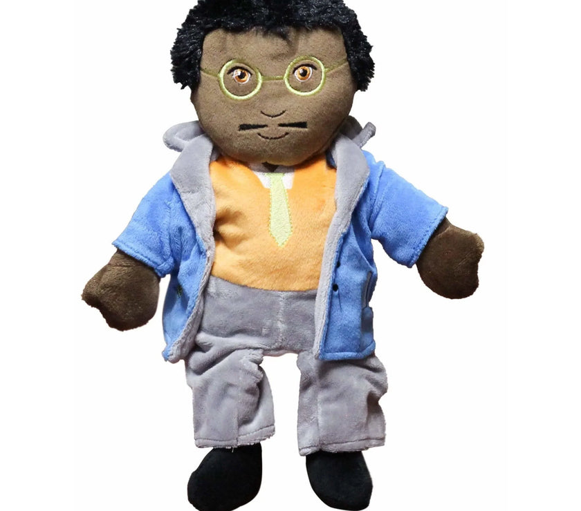 Hape  Professional Puppets - Set of 6