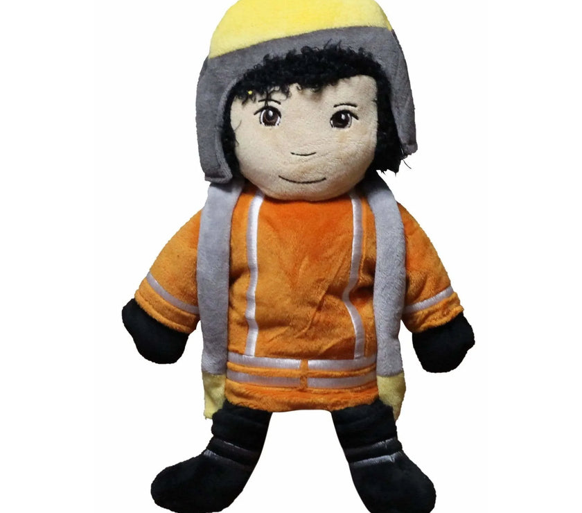 Hape  Professional Puppets - Set of 6