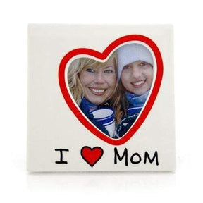Our Name is Mud I HEART MOM by Our Name is Mud - 3x3