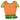 Kids Stuff Body Glove Swim Training Float Orange Suit Medium/Large 33-55 lbs