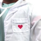 Playtime by Eimmie Doctor Playtime Pack 18" Doll Clothes 11-Pc Kids Toy Set