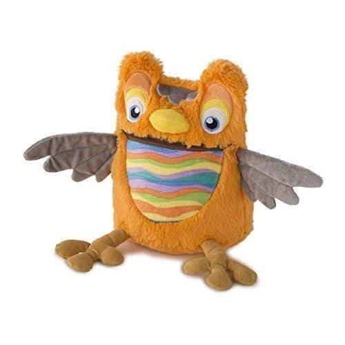 Nat and Jules Secret Keepers Owl Plush Toy, Hoots