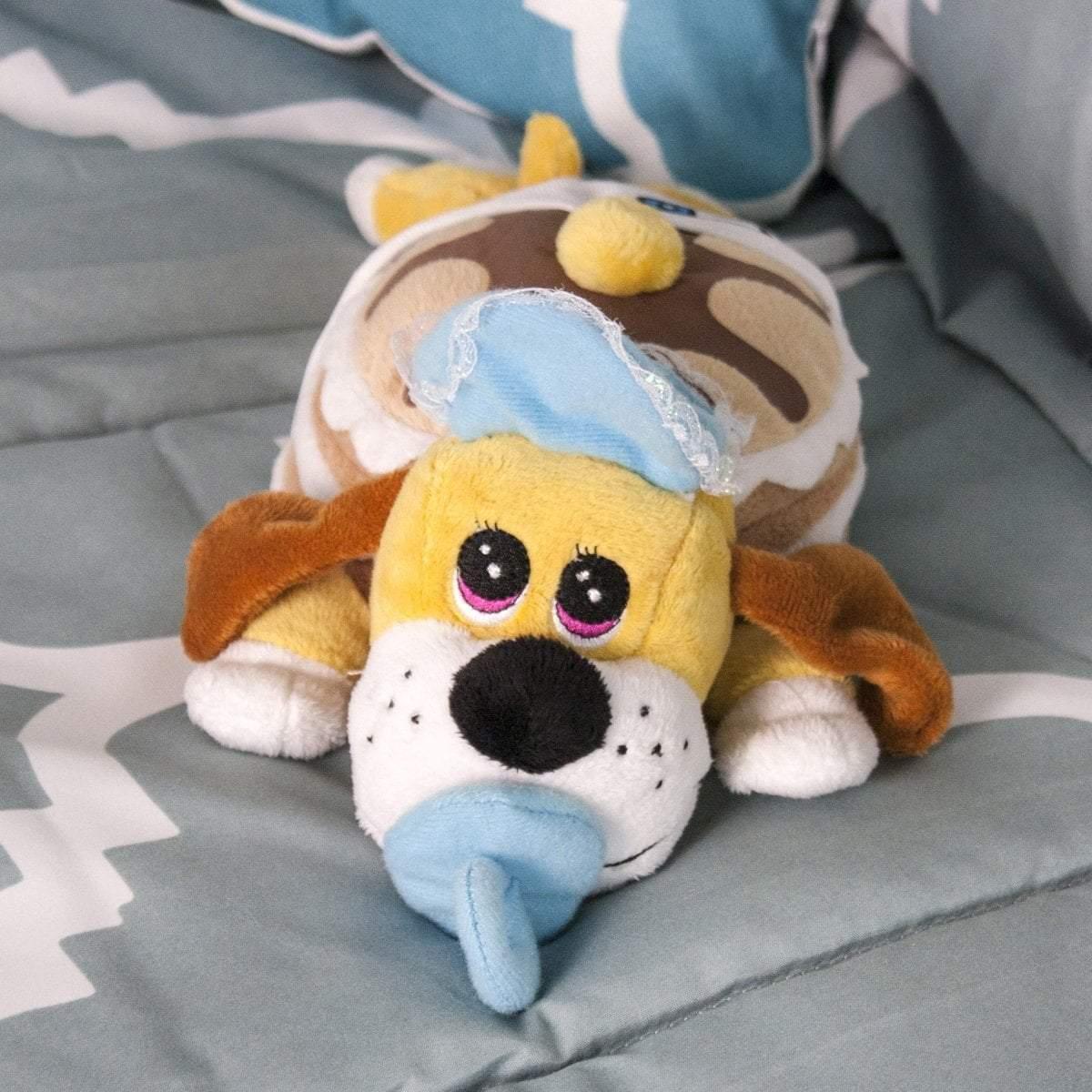 "Oleo" the 9in Baby Cakes Boy Pup Plush by The CuddleCakes Group