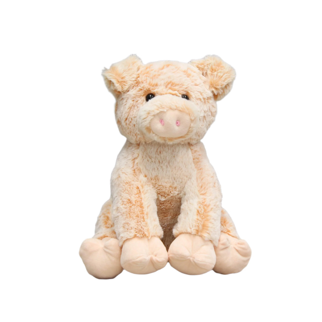 "Piggie" The Beverly Hills Toy Company Farm Animal Pig